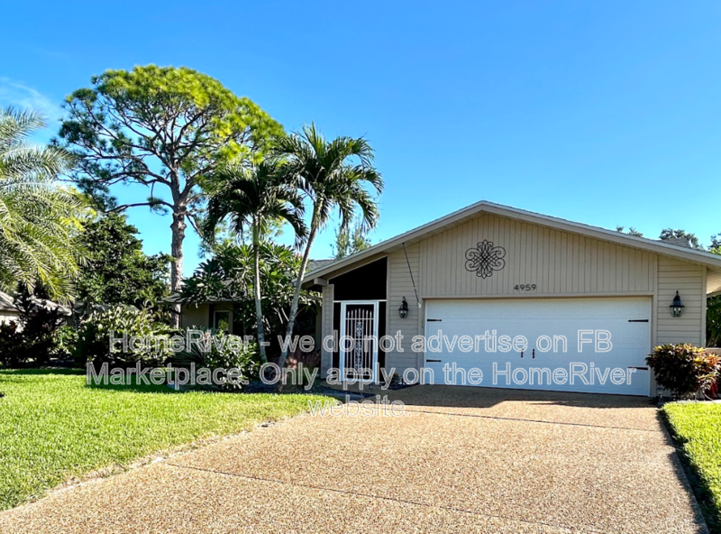Move In Ready! - 4959 SOUTHERN WOOD DR, SARASOTA FL 34241 property image