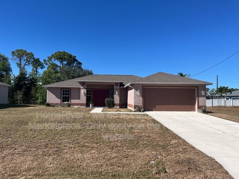 Move In Ready! - 3458 NE 9th Ave Cape Coral, FL 33909 property image