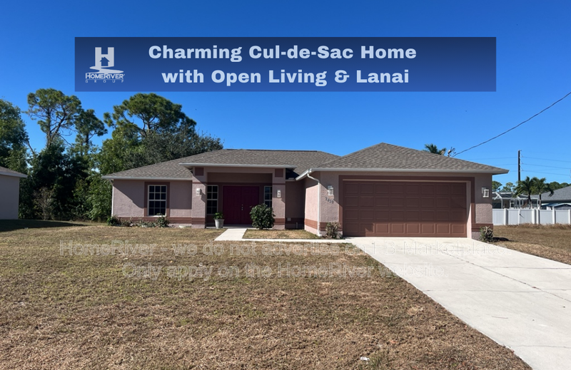 Move In Ready! - 3458 NE 9th Ave Cape Coral, FL 33909 property image