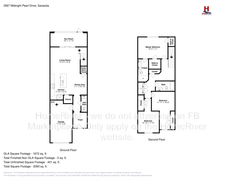 Do Not Miss Out! - 2567 MIDNIGHT PEARL DR SARASOTA FL 34240 property image