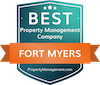 The-Best-Property-Management-in-Fort-Myers-FL-Badge